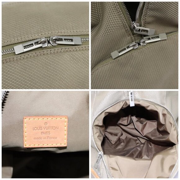 LOUIS VUITTON Damier Geant Avantulier Boston Bag Tail M93060 LV Auth bs23165 - Picture 16 of 16